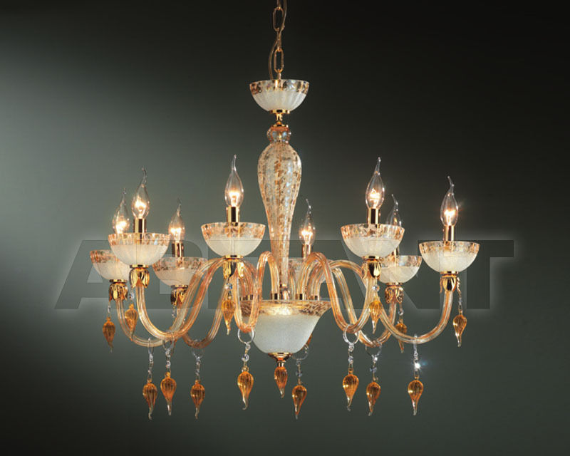 Buy Сhandelier Teti Lumen Arte Nuovo 2050/8L