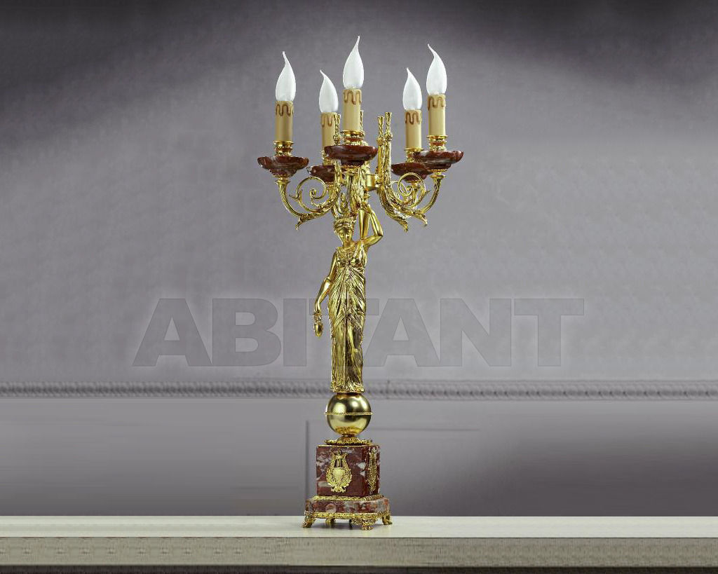 Buy Table lamp L'Originale s.r.l. 800 MER536