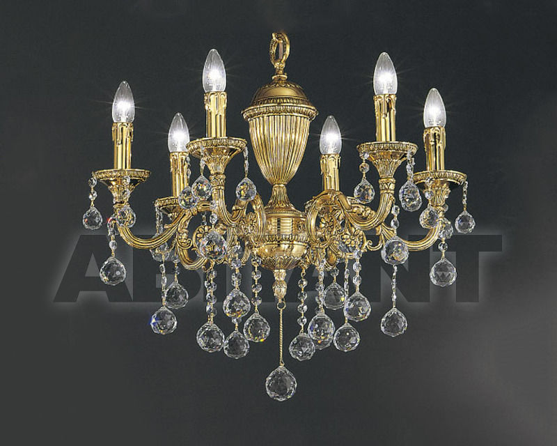 Сhandelier CH 35/5 Gold Patina Ball price on request Buy Сhandelier Asfour Crystal Crystal 2013 CH 35/5 Gold Patina Ball