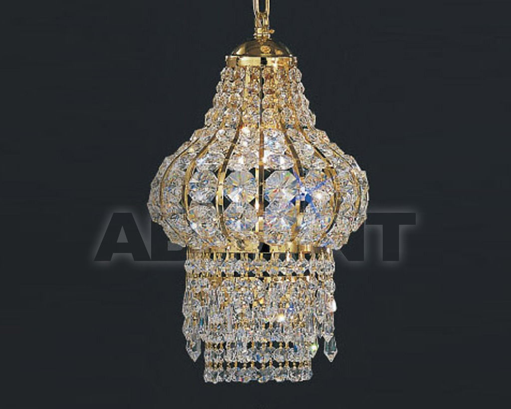 Сhandelier LN 4059/20/1 Gold Octagons price on request Buy Сhandelier Asfour Crystal Crystal 2013 LN 4059/20/1 Gold Octagons