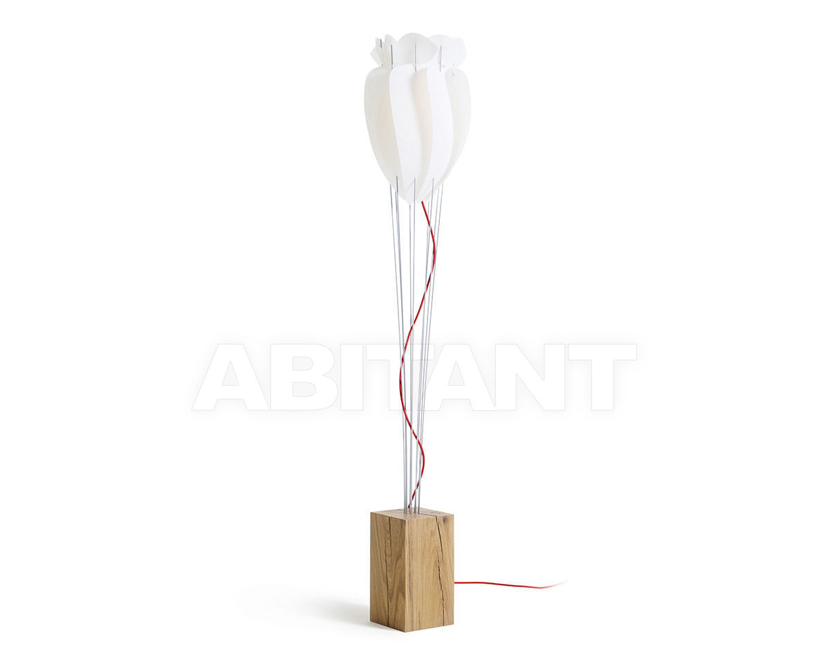 Buy Floor lamp TULIP Domus Leuchten Stehleuchten 9787