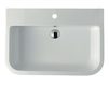Wall mounted wash basin Galassia Xes 9922 Contemporary / Modern