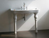 Wall mounted wash basin Galassia Ethos 8408M Contemporary / Modern