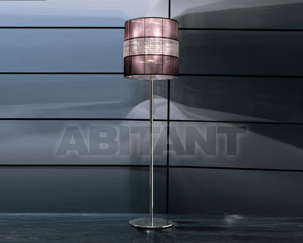 Buy Floor lamp Of Interni by Light 4 srl Black&white OF.C07P50