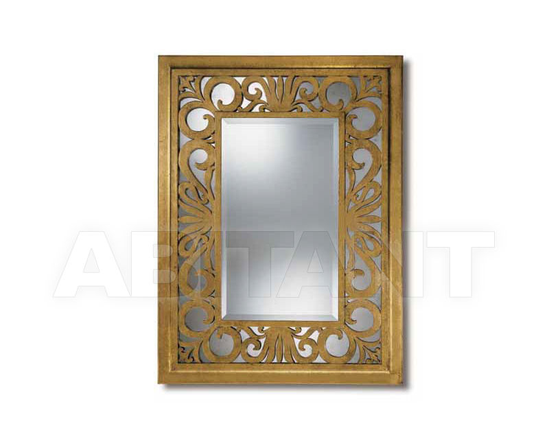 Buy Wall mirror Of Interni by Light 4 srl Bookbianco CL.2511 2