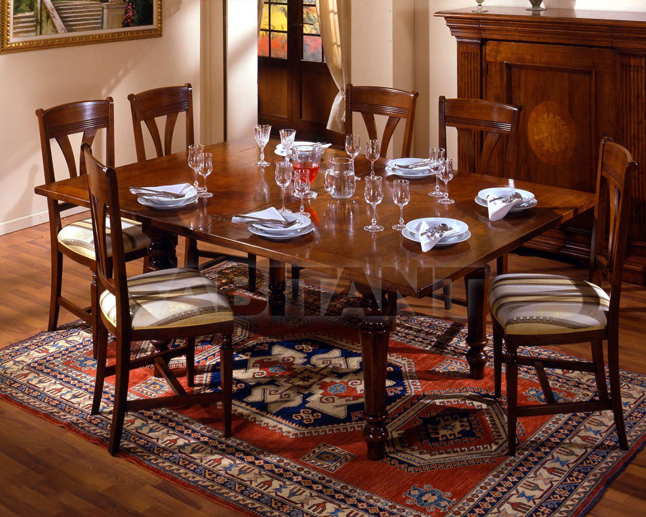 Dining table 150 A B price on request Buy Dining table Arredogi Classic 150 A B