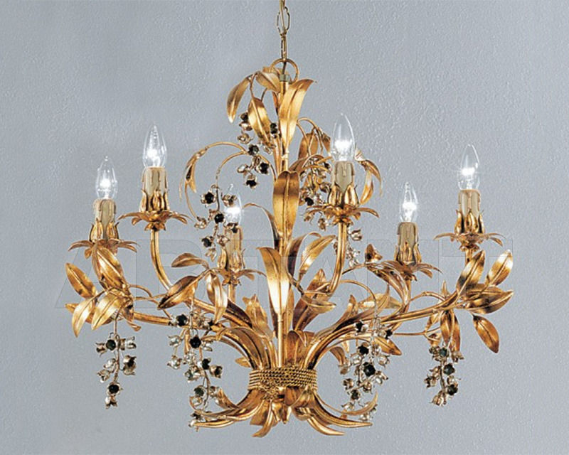 Buy Сhandelier PIOGGIA D’ORO Hans Kögl Wohnlicht 10666