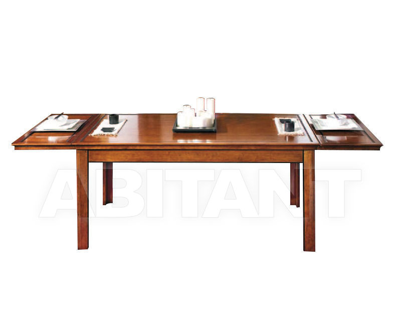 Buy Dining table Zancanella Renzo & C. s.n.c. Jei Parte J004