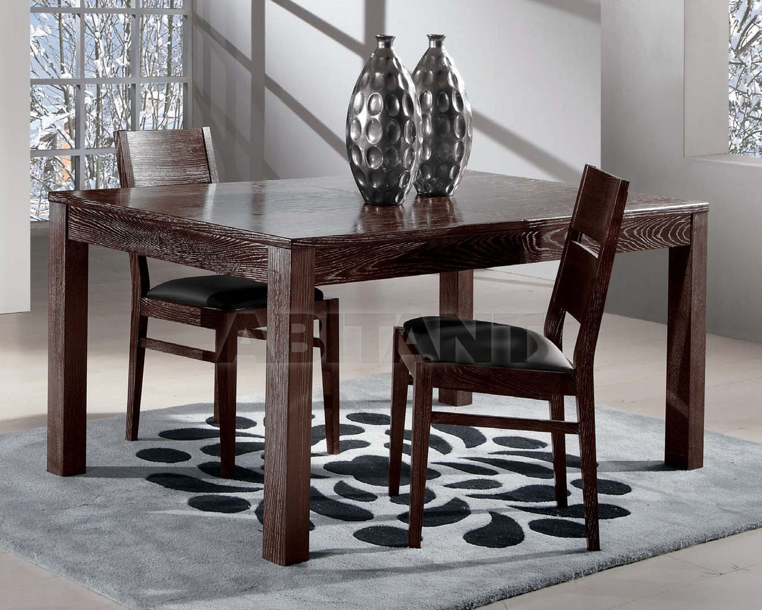 Dining table 4047 price on request Buy Dining table Zancanella Renzo & C. s.n.c. Dreams Home 4047