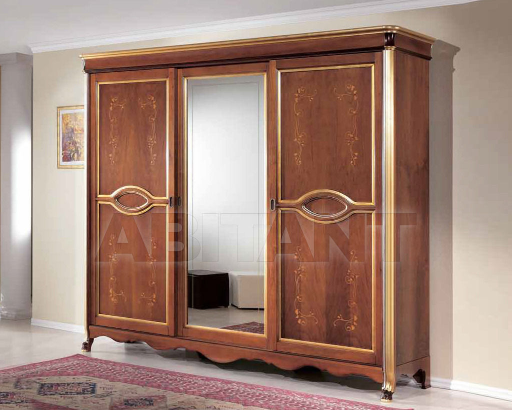 Wardrobe A960 71 price on request Buy Wardrobe Zancanella Renzo & C. s.n.c. The Collections A960 71