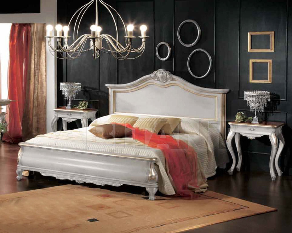 Buy Bed Zancanella Renzo & C. s.n.c. The Collections T563 129 2