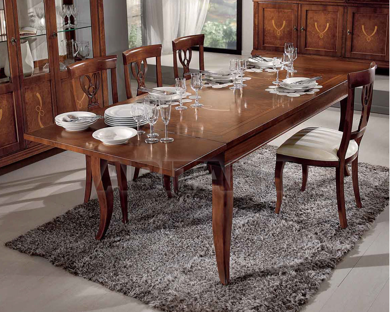 Buy Dining table Zancanella Renzo & C. s.n.c. Classic Home 202