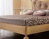Bed Marylin Macchi Mobili / Gotha Glamour 606 Classical / Historical 