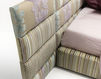 Bed G&G Imbottiti  Beds CALIPSO CALIPSO LARGE RETE 160 X 195 Contemporary / Modern