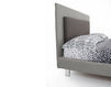Bed G&G Imbottiti  Beds FLUSH RETE 160 X 195 GIROLETTO H16 Contemporary / Modern