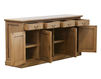 Comode Morgan Sideboard Gramercy Home 2014 511.015-2N7 Classical / Historical 