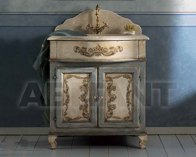 Wash basin cupboard white INTERIORS S.r.l CB1530 D7 Buy rder nline on ABITANT