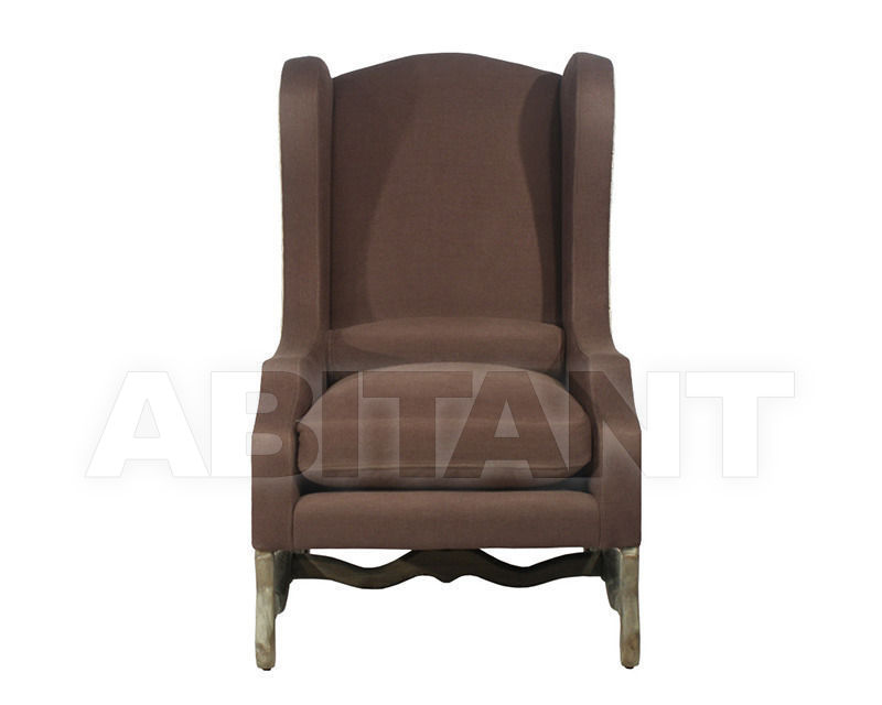 Buy Сhair La Manche Armchair Gramercy Home 2014 602.002-V02/H01