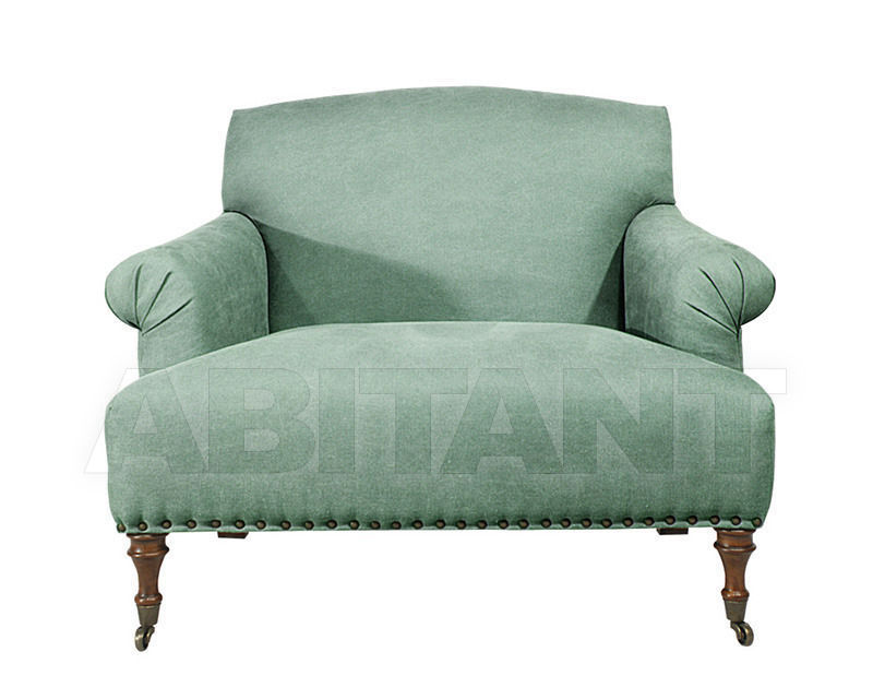 Buy Сhair Winona Armchair Gramercy Home 2014 602.004-VNSP