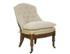 Chair Kemper Deconstructed Chair Gramercy Home 2014 603.006-F01/H01 Classical / Historical 