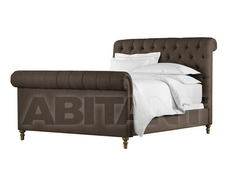 Buy Bed Old Chester King Size Bed Gramercy Home 2014 201.004-F02