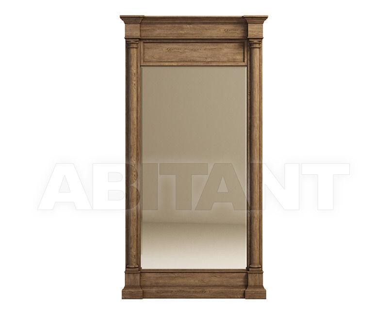 Buy Floor mirror Rachel Mirror Gramercy Home 2014 901.003-2N7