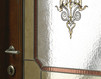 Wooden door New design porte 400 J. D. Quercia 1114/Q/V Classical / Historical 