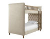 Children's bed Twins Bunk Bed Gramercy Home 2014 002.001-F01 Contemporary / Modern