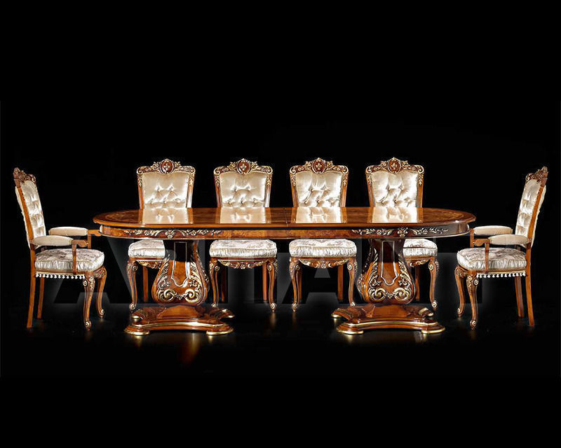 Dining table fz 72 price on request Buy Dining table Barnini Oseo s.r.l. Firenze Collection fz 72