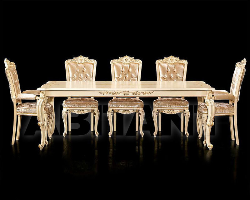 Dining table FZ 70-L price on request Buy Dining table Barnini Oseo s.r.l. Firenze Collection FZ 70-L