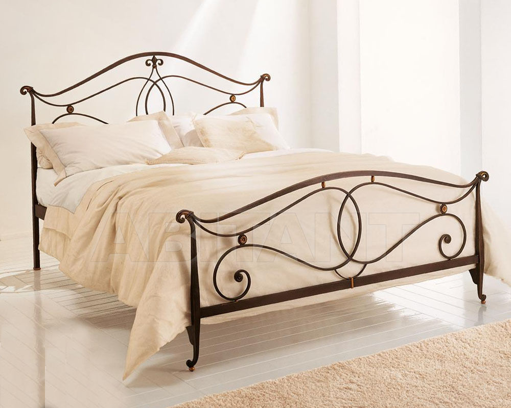 Buy Bed FLORENCE Ciacci Classic 1026 2