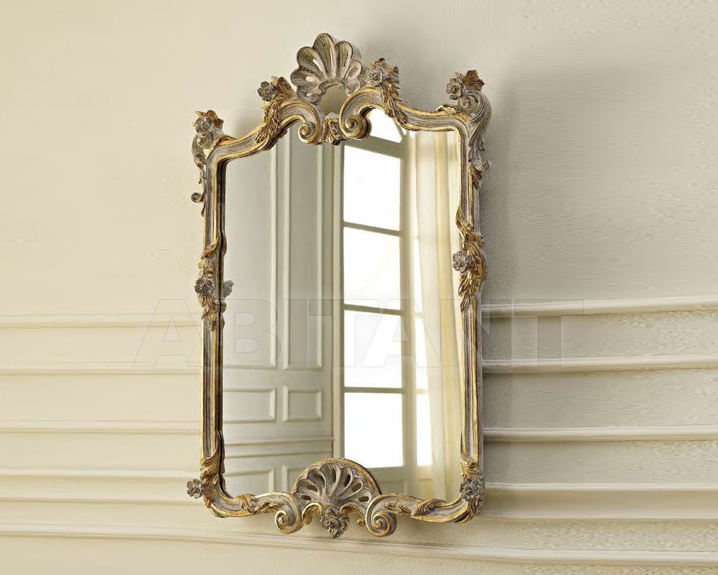 Wall mirror 3014/S price on request Buy Wall mirror Andrea Fanfani srl Accessorizes 3014/S