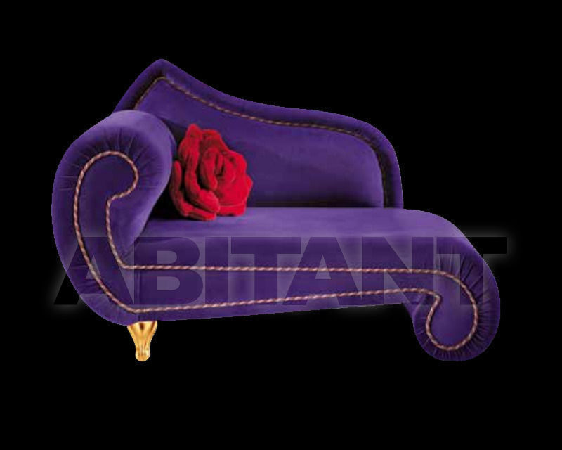 Buy Couch BM Style Group s.r.l. Cb Fashion ROSATEA dormeuse