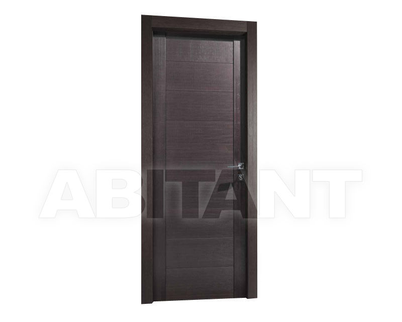Buy Wooden door  PITONE Romagnoli Contemporary PT1B