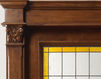 Wooden door  Conte Ugolino New design porte Emozioni 2214/Q/V Classical / Historical 