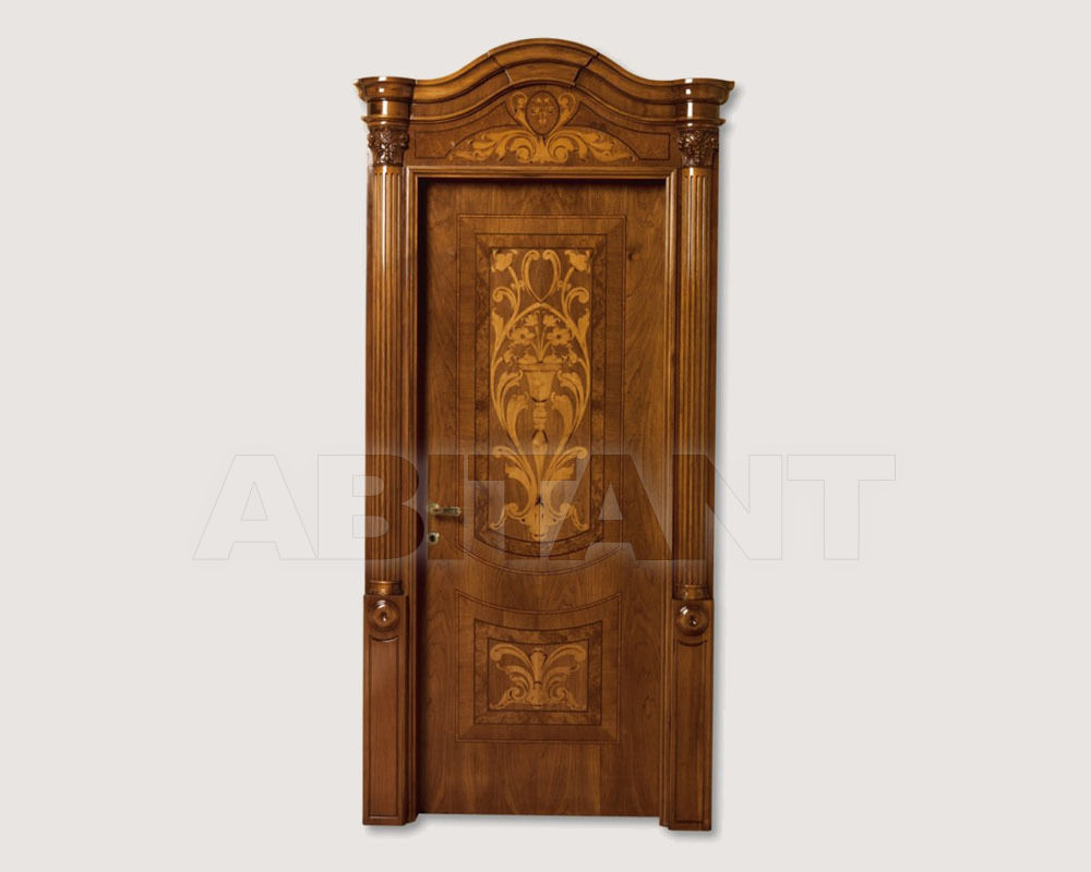 Wooden door Luigi XVI 4014/QQ/intar 3 price on request Buy Wooden door Luigi XVI New design porte Emozioni 4014/QQ/intar 3