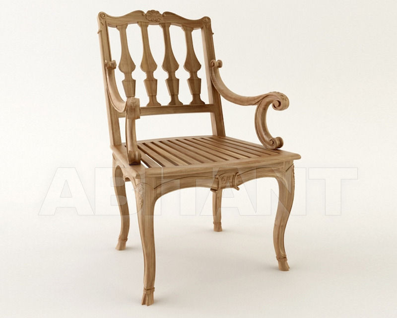 Terrace chair 01.SF1.B1 price on request Buy Terrace chair Astello Outdoor Régence 01.SF1.B1