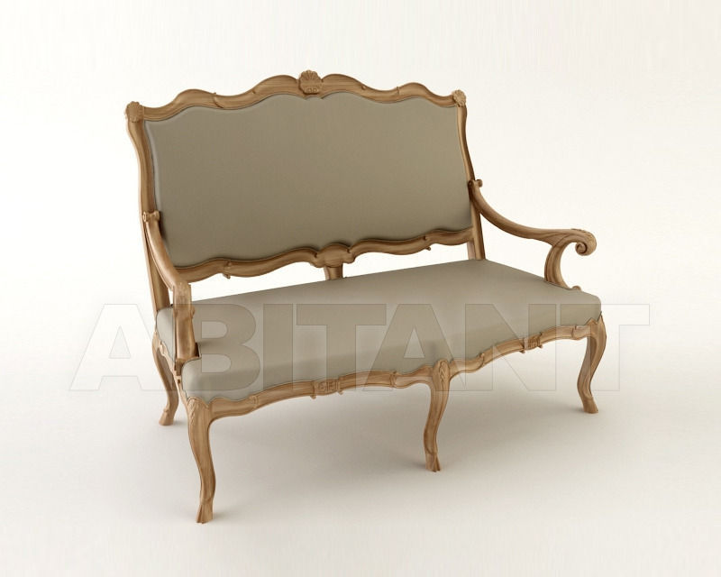 Buy Terrace couch Astello Outdoor Régence 01.SS2.G1.02