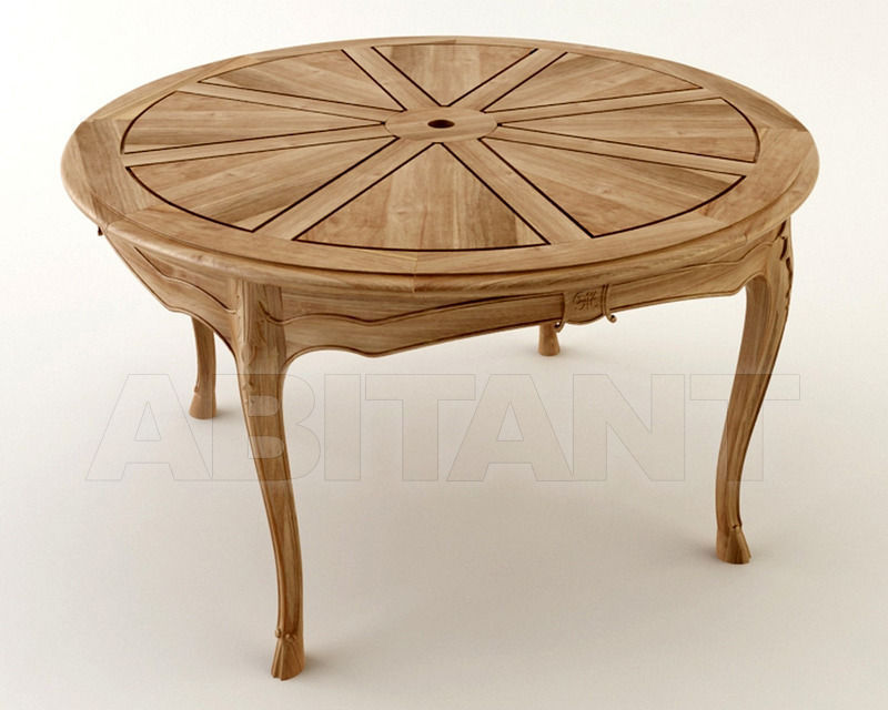 Buy Terrace table Astello Outdoor Régence 01.TD1.P1.06