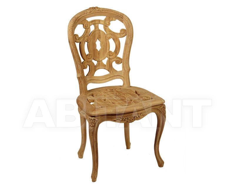 Buy Chair Astello Outdoor Louis Xv C1.SC1.A1