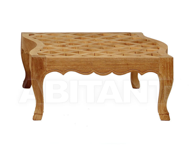 Buy Pouffe Astello Outdoor Régence 13.SR3.D1