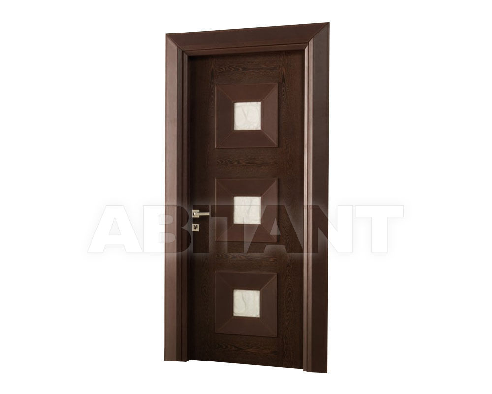 Buy Wooden door  Mondrian New design porte 500 916/QQ/03
