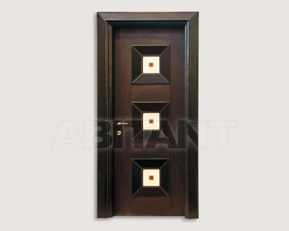 Buy Wooden door  Mondrian New design porte 500 916/QQ/04