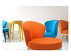 Bar stool Blifase Chairs And Sofas Canto Sgabello senza schienale Contemporary / Modern