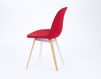 Chair Kubikoff Sander Mulder SLICE'POP'CHAIR 1 Contemporary / Modern
