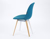 Chair Kubikoff Sander Mulder SLICE'POP'CHAIR 2 Contemporary / Modern