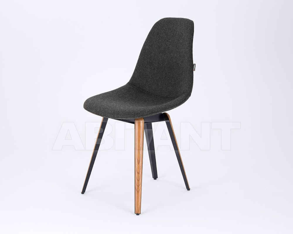 Buy Chair Kubikoff Sander Mulder SLICE'POP'CHAIR 5