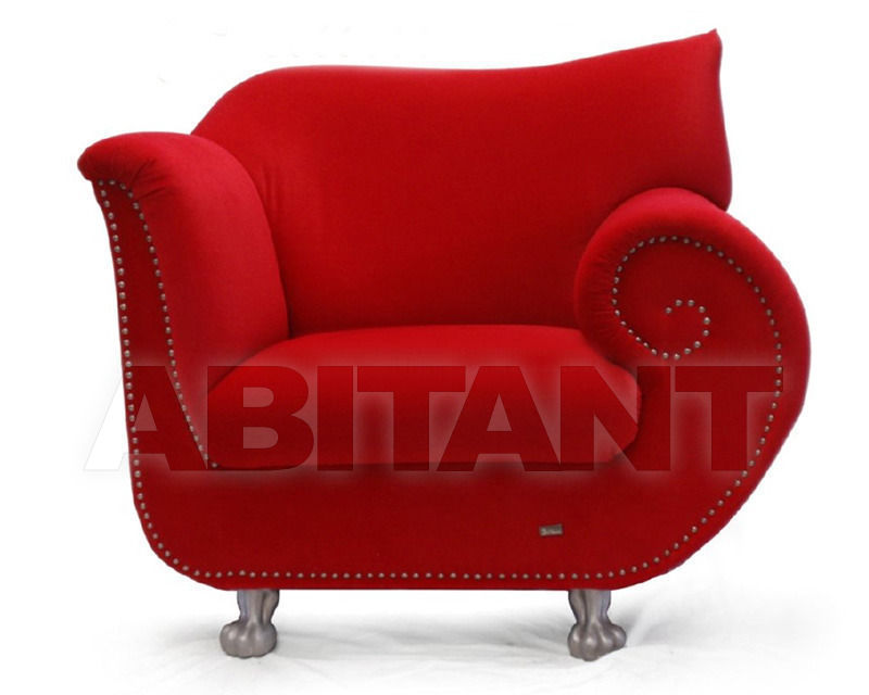 Buy Сhair GAUDI Bretz Sofas & Chairs A210li/re high arm left
