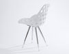 Chair Kubikoff Ruud Bos ANGEL'DIMPLE'CHAIR 2 Contemporary / Modern