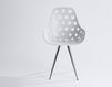 Chair Kubikoff Ruud Bos ANGEL'CONTRACT'' TAILORED'ARMCHAIR 2 Contemporary / Modern